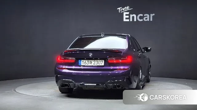 BMW 3 Series (G20) id 3209539 из Кореи 14