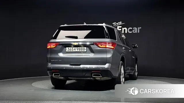 Chevrolet (GM Daewoo) Traverse id 3013442 из Кореи 14