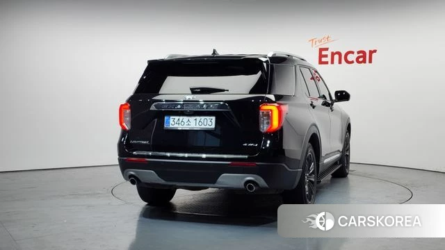 Ford Explorer 6th Generation id 4370680 из Кореи 26