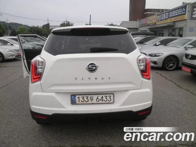 Ssangyong Berry New Tivoli id 2872630 из Кореи 14