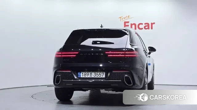 Genesis GV70 id 3400653 из Кореи 14