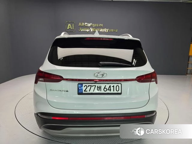 Hyundai The New Santa Fe id 4494973 из Кореи 14