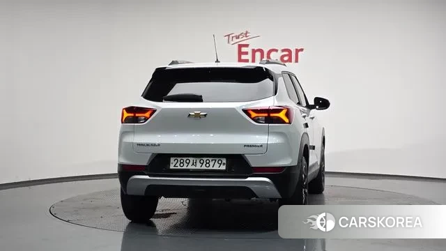 Chevrolet (GM Daewoo) Trailblazer id 3428523 из Кореи 14