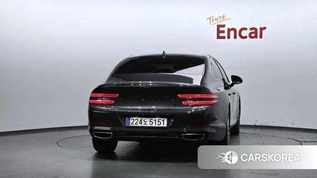 Genesis G80 (RG3) id 4651360 из Кореи 14