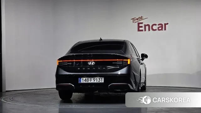 Hyundai Sonata D Edge (DN8) id 3585487 из Кореи 14