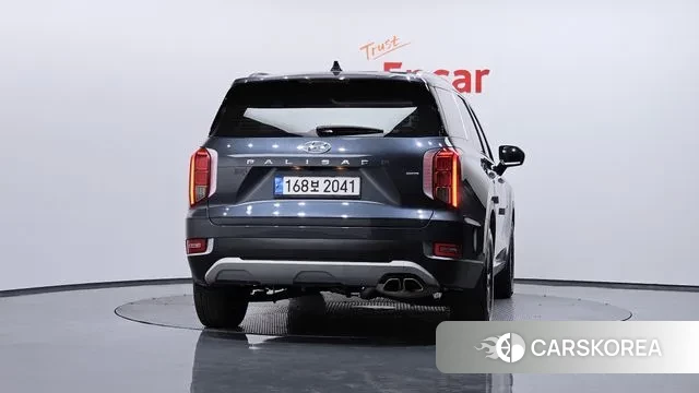 Hyundai Palisade id 3335664 из Кореи 14