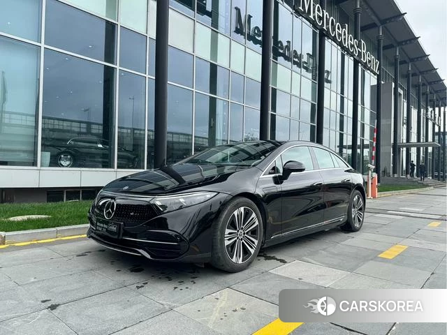Mercedes-Benz EQS id 4242141 из Китая 8