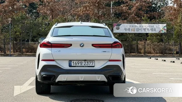 BMW X6 (G06) id 3787401 из Кореи 14