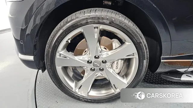 Genesis GV80 id 2989077 из Кореи 14