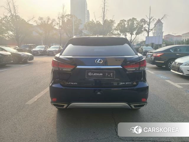 Lexus RX 2022 Синий из Китая, фото 6
