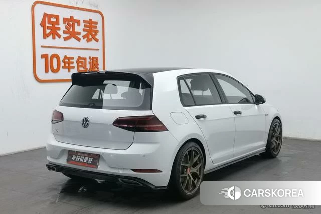 Volkswagen Golf id 4210292 из Китая 18