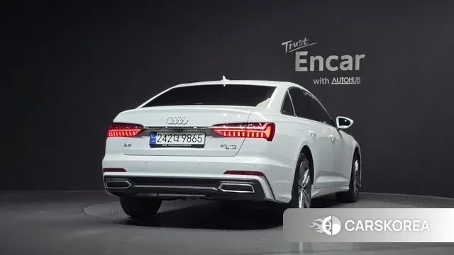 Audi A6 (C8) id 3776299 из Кореи 14