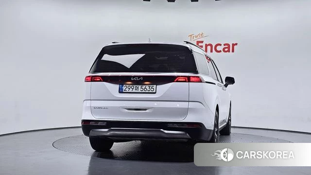 Kia Carnival 4th generation id 4224181 из Кореи 30