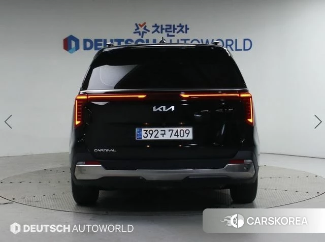 Kia The New Carnival 4th Generation id 3921688 из Кореи 14