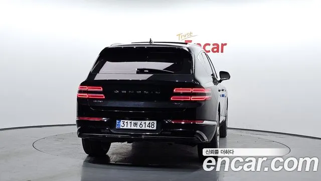 Genesis GV80 id 2667290 из Кореи 14