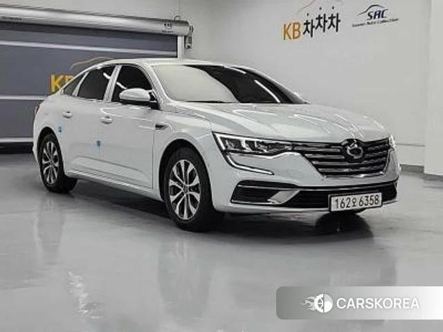 Renault Korea (Samsung) The New SM6 id 4243057 из Кореи 13