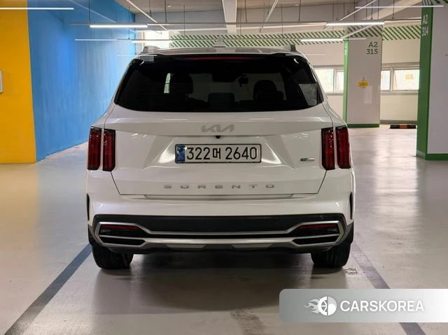 Kia Sorento 4th Generation id 4618877 из Кореи 14