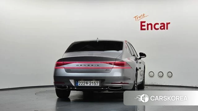 Genesis G90 (RS4) id 4774297 из Кореи 30