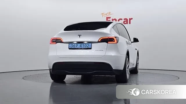 Tesla Model Y id 3759085 из Кореи 14