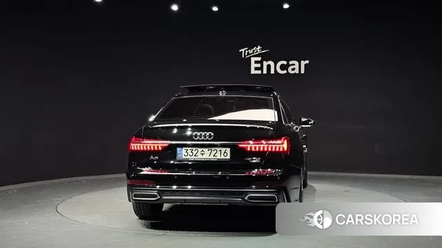 Audi A6 (C8) id 3788710 из Кореи 14