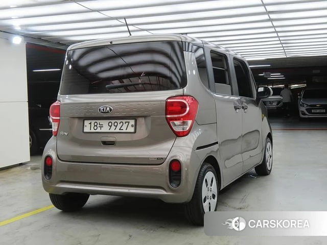 Kia The New Ray id 4705082 из Кореи 14
