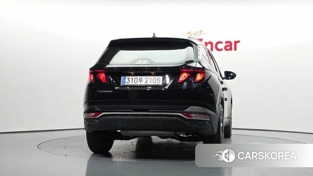 Hyundai Tucson (NX4) id 4614534 из Кореи 25