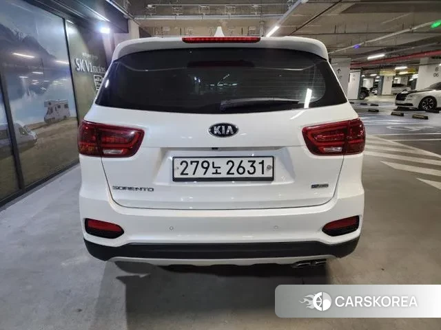 Kia The New Sorento id 3434249 из Кореи 14
