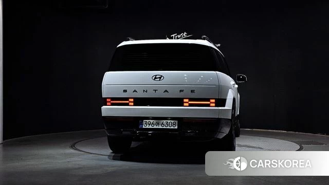 Hyundai Santa Fe (MX5) id 4499820 из Кореи 26