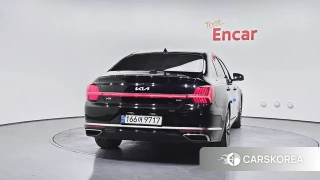 Kia The New K9 2nd generation id 3605971 из Кореи 14