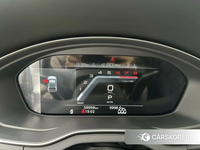 Audi Q5L id 4242194 из Китая 9