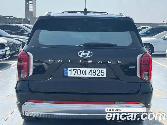 Hyundai The New Palisade id 2708503 из Кореи 9