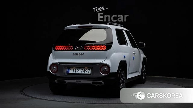 Hyundai Casper id 4201296 из Кореи 25