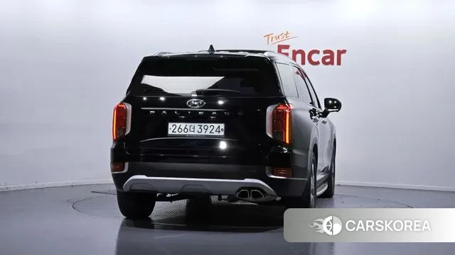Hyundai Palisade id 3519950 из Кореи 14