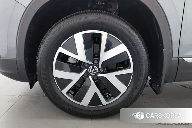 Volkswagen Tanyue id 4275420 из Китая 18