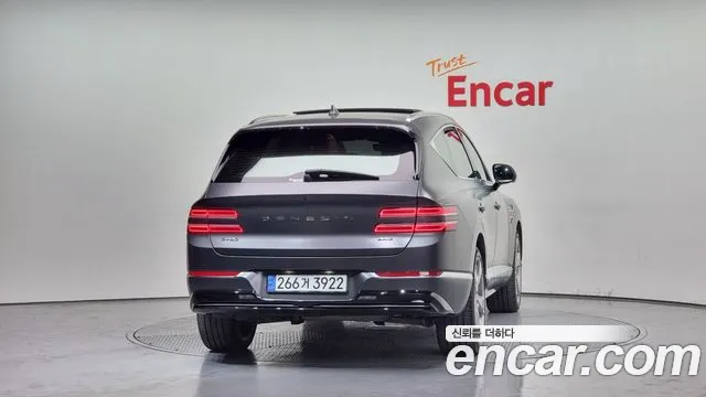 Genesis GV80 id 2752684 из Кореи 14