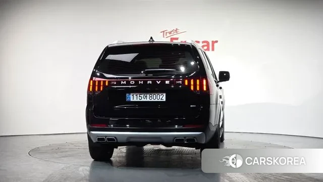 Kia Mohave Master id 3517711 из Кореи 14