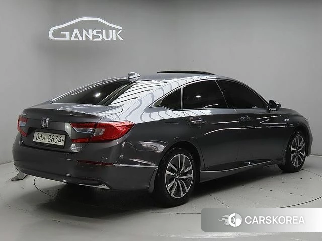 Honda Accord 10th Generation id 3879541 из Кореи 14