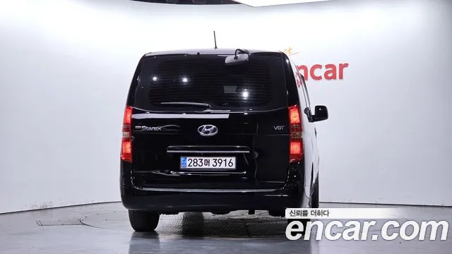 Hyundai The New Grand Starex id 2753487 из Кореи 14