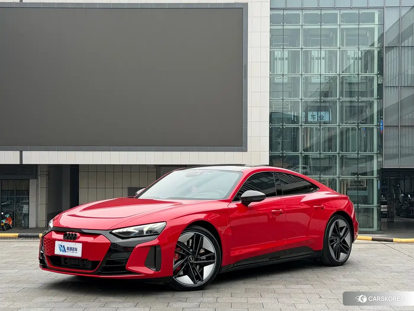 Audi RS e-tron GT id 4600854 из Китая 13