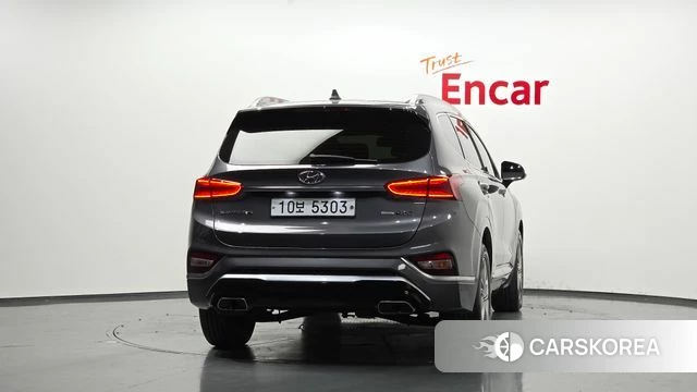 Hyundai Santa Fe TM id 4430322 из Кореи 33