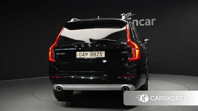 Volvo XC90 second Generation id 4311146 из Кореи 34