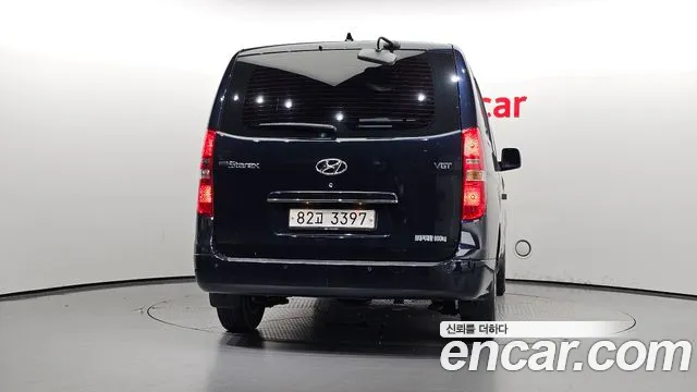 Hyundai The New Grand Starex id 2797521 из Кореи 14