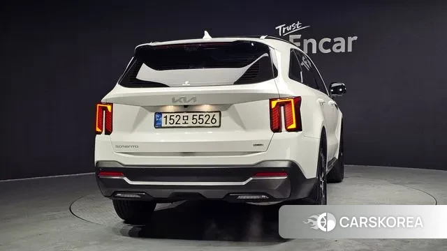 Kia The New Sorento 4th Generation id 3620065 из Кореи 14