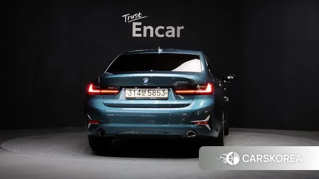 BMW 3 Series (G20) id 3003638 из Кореи 14