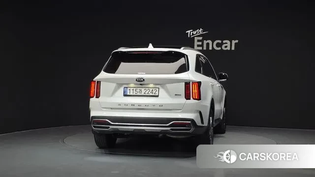 Kia Sorento 4th Generation id 2960935 из Кореи 14