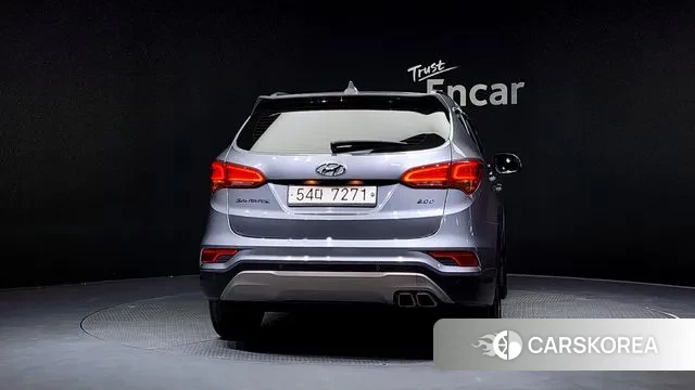 Hyundai Santa Fe The Prime id 3188576 из Кореи 14