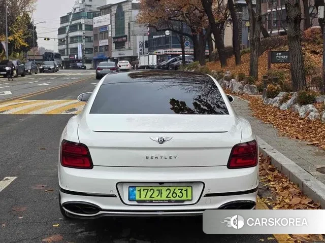 Bentley Flying Spur 3rd Generation id 3751559 из Кореи 14