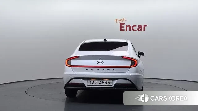 Hyundai Sonata (DN8) id 3024344 из Кореи 14