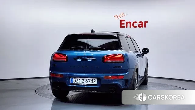 Mini Cooper S Clubman id 3770904 из Кореи 14