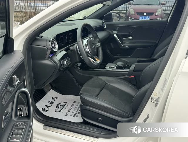 Mercedes-Benz Class A id 3857208 из Китая 8